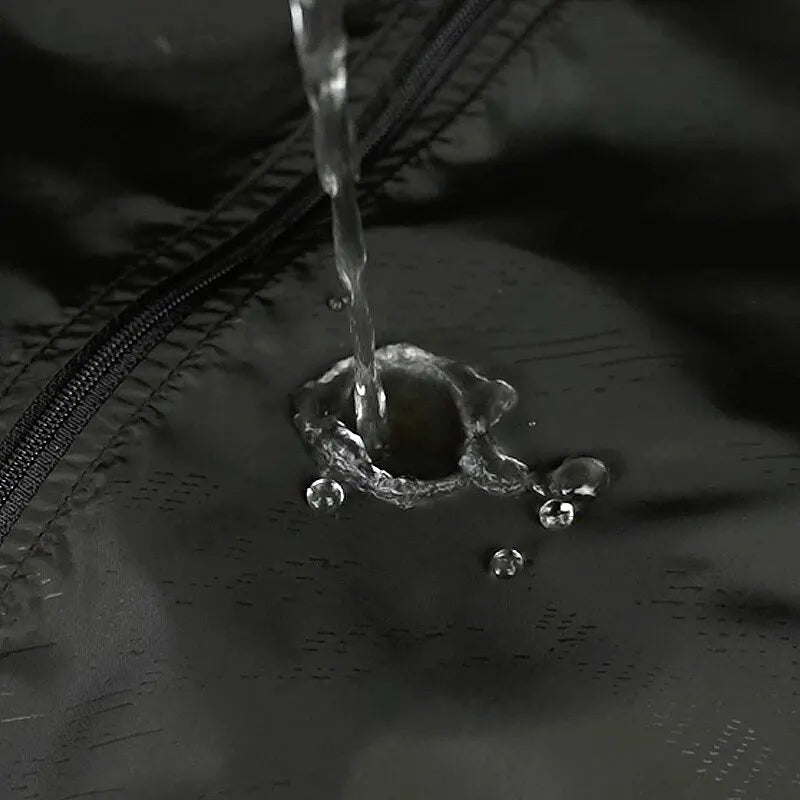 Men's Lightweight Windbreaker Jacket
