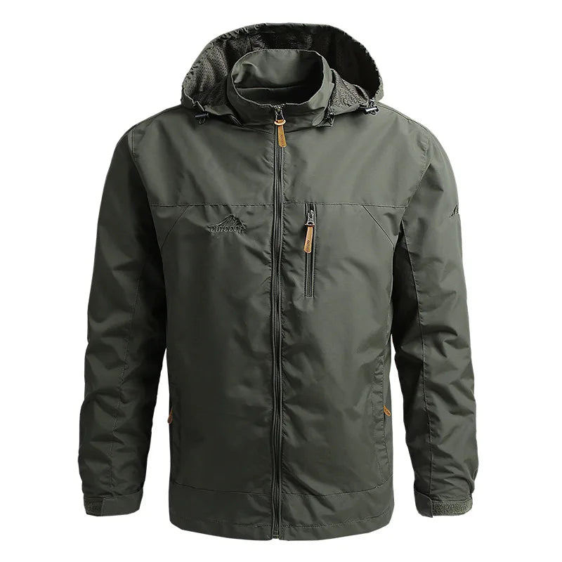 Men's Windbreaker Jacket