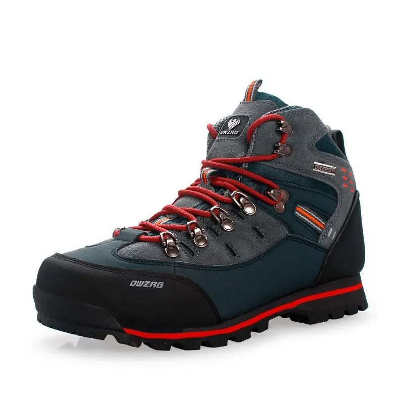 TORRENT High-Top Hiking Boots