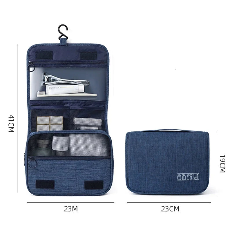 Trousse de Toilette Suspendue