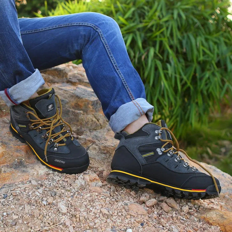 TORRENT High-Top Hiking Boots