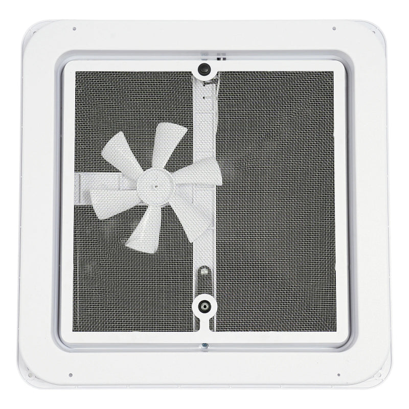 Ventilated Skylight for Motorhomes