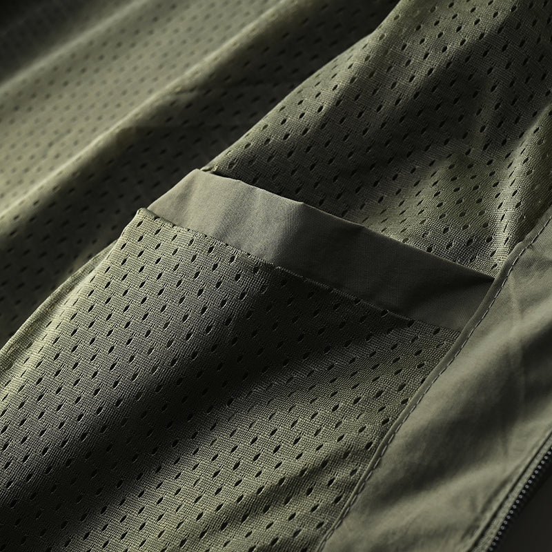 Men's Windbreaker Jacket