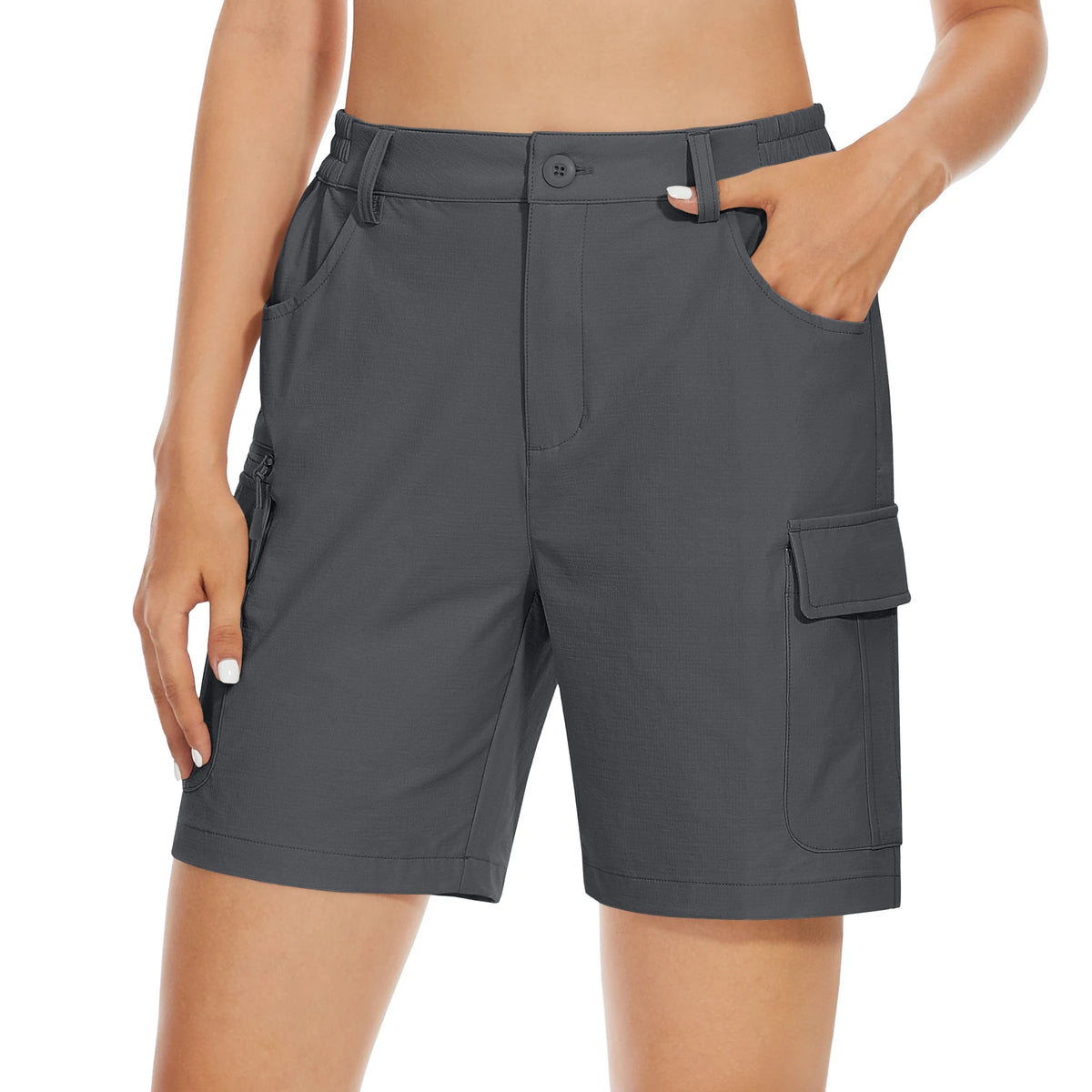 Short de Randonnée Femme