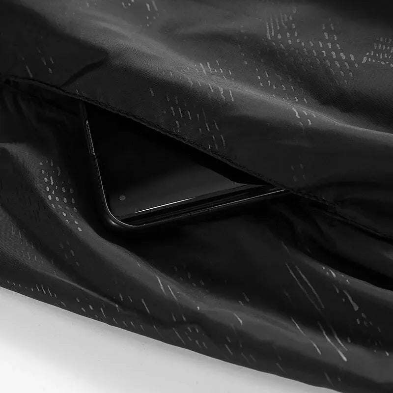 Men's Lightweight Windbreaker Jacket
