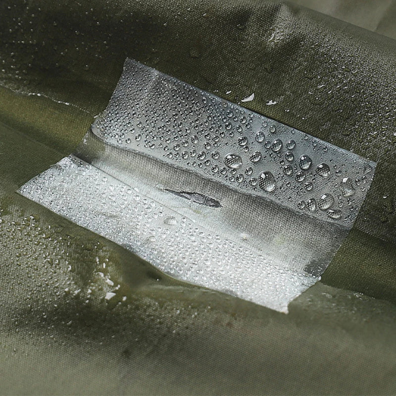 10 Rustines Transparentes Étanches