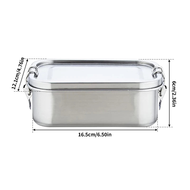 Stainless Steel Lunch Box