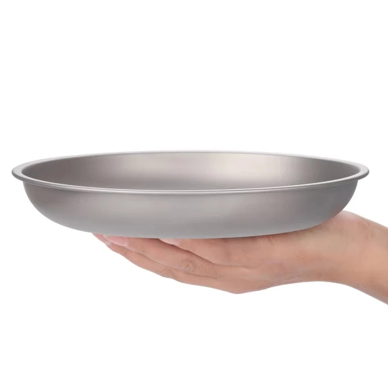 Titanium Plate