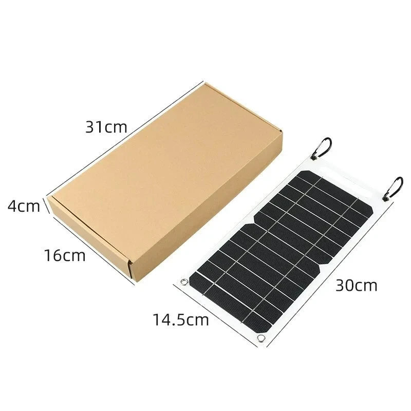 Panneau Solaire USB