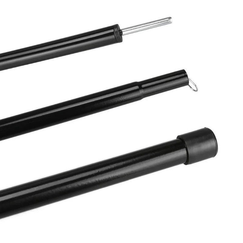 Pair of Adjustable Tarp Poles