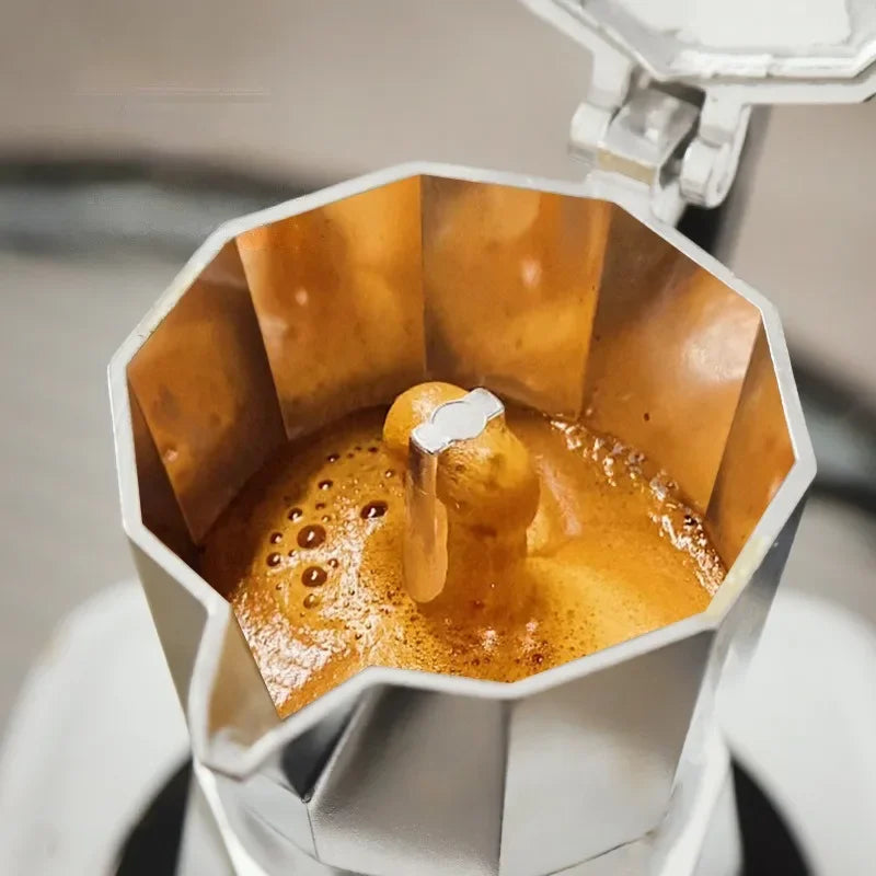 Italian Coffee Maker 300ml