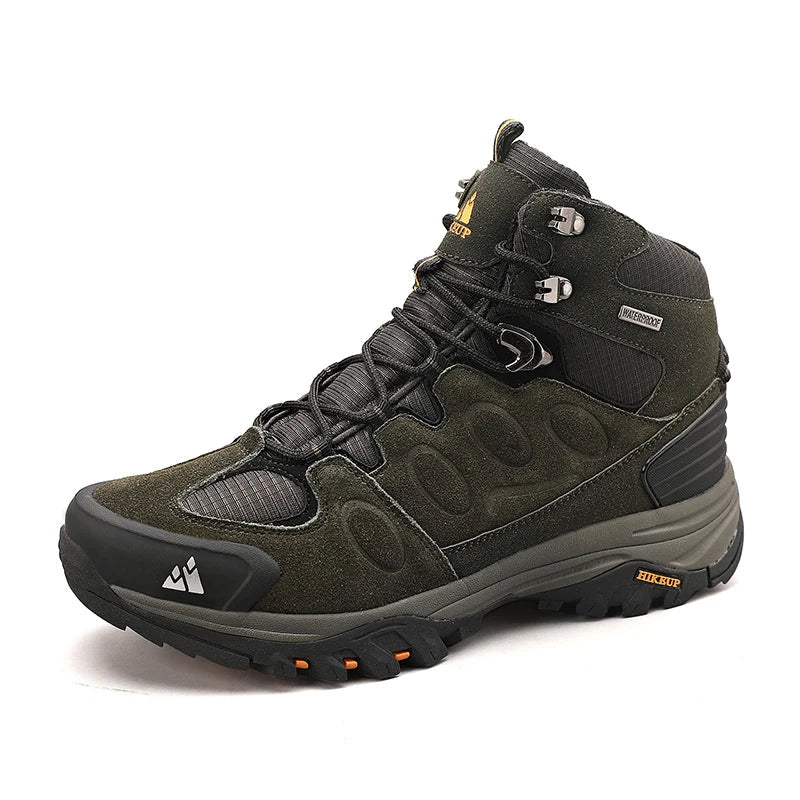 Chaussures de Randonnée Montantes HIKING-100