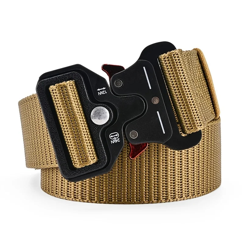 Tactical Belt