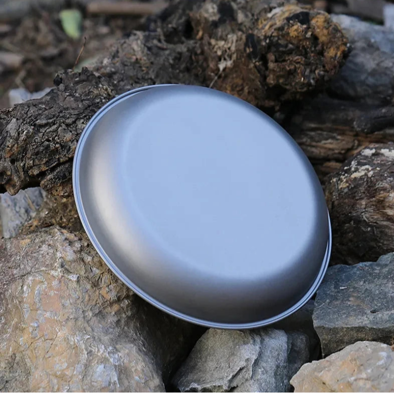 Titanium Plate