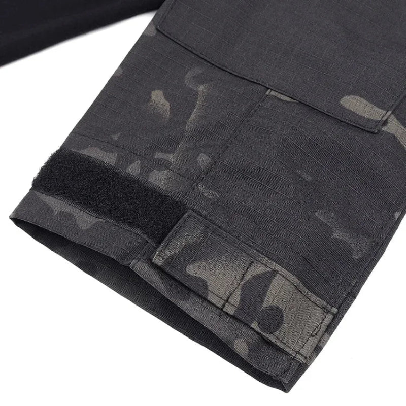 Tactical Long Sleeve T-Shirt