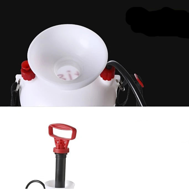 4L Manual Pressure Shower