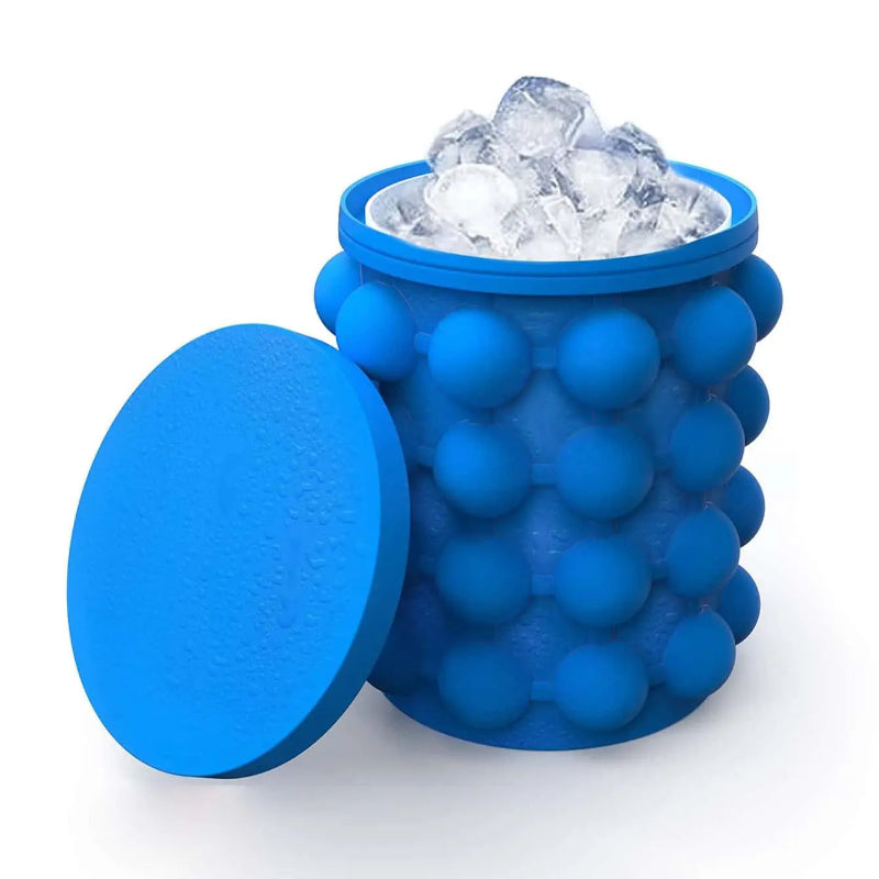 Flexible Ice Cube Tray