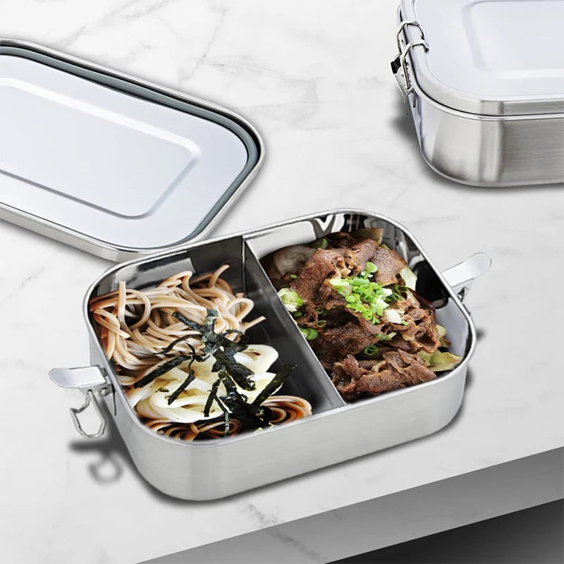 Stainless Steel Lunch Box