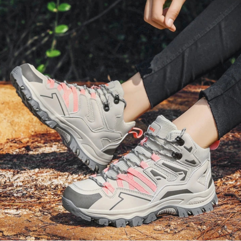Chaussures de Randonnée Montantes QUEST-500