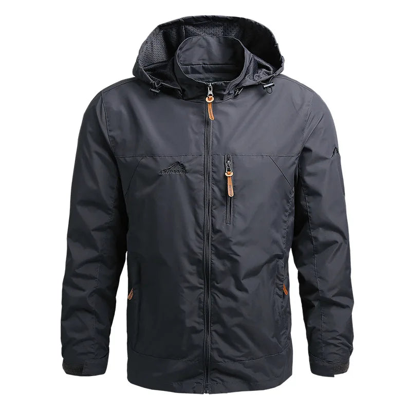 Men's Windbreaker Jacket