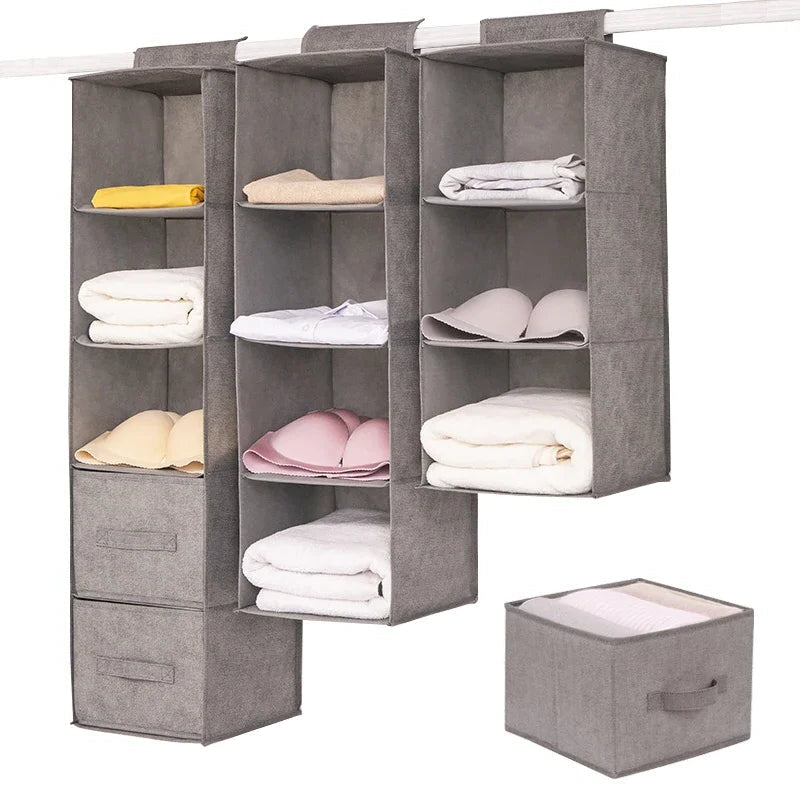 Étagère de Rangement Pliable