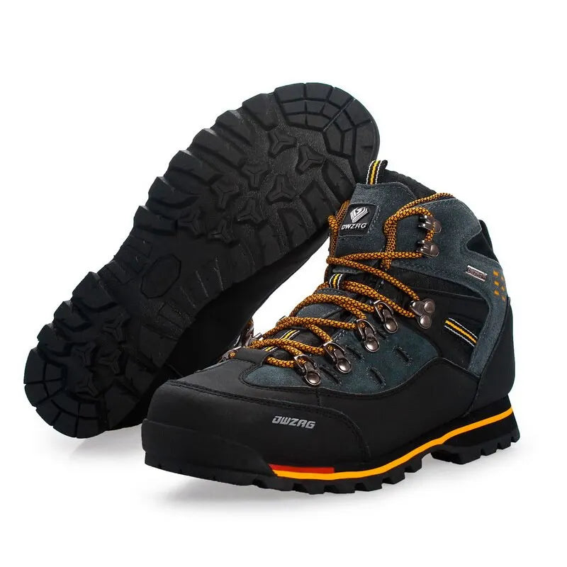 TORRENT High-Top Hiking Boots