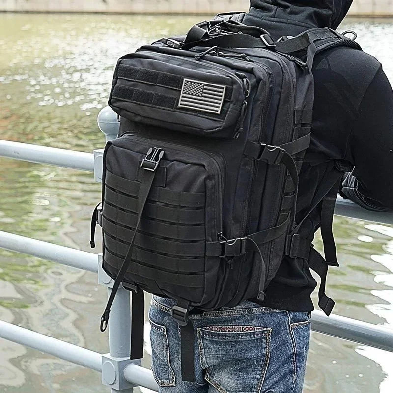 Sac à Dos Militaire en excursion