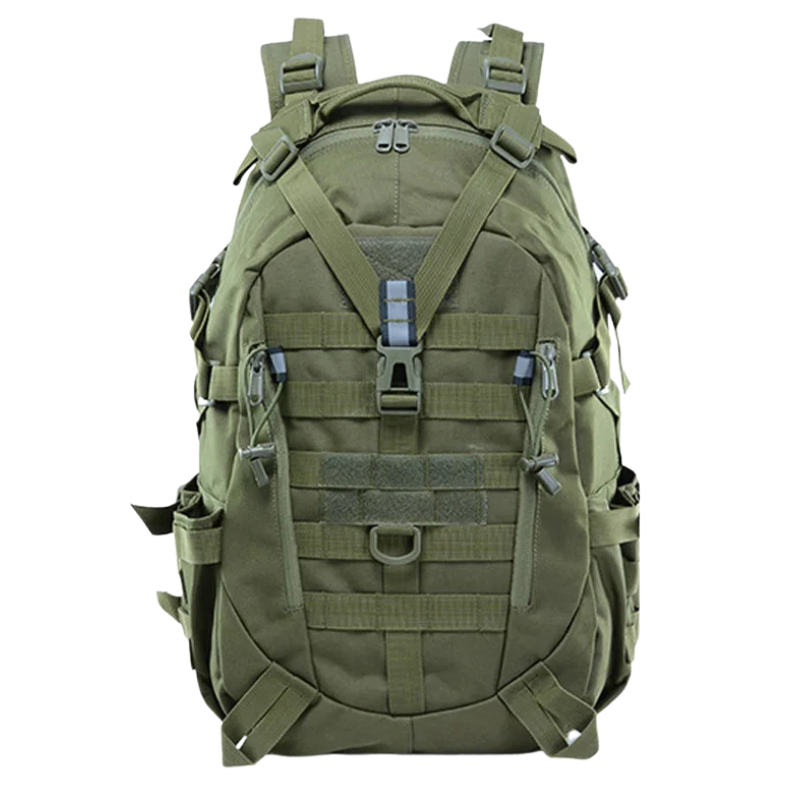 Sac à Dos Tactique vert militaire