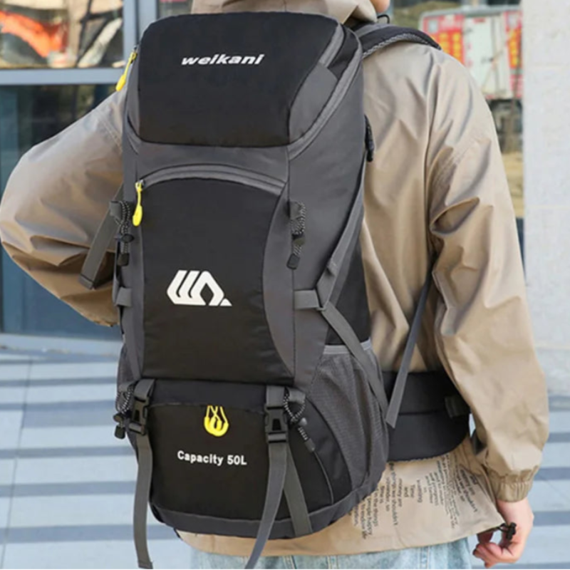Sac à Dos Trekking 50L voyage