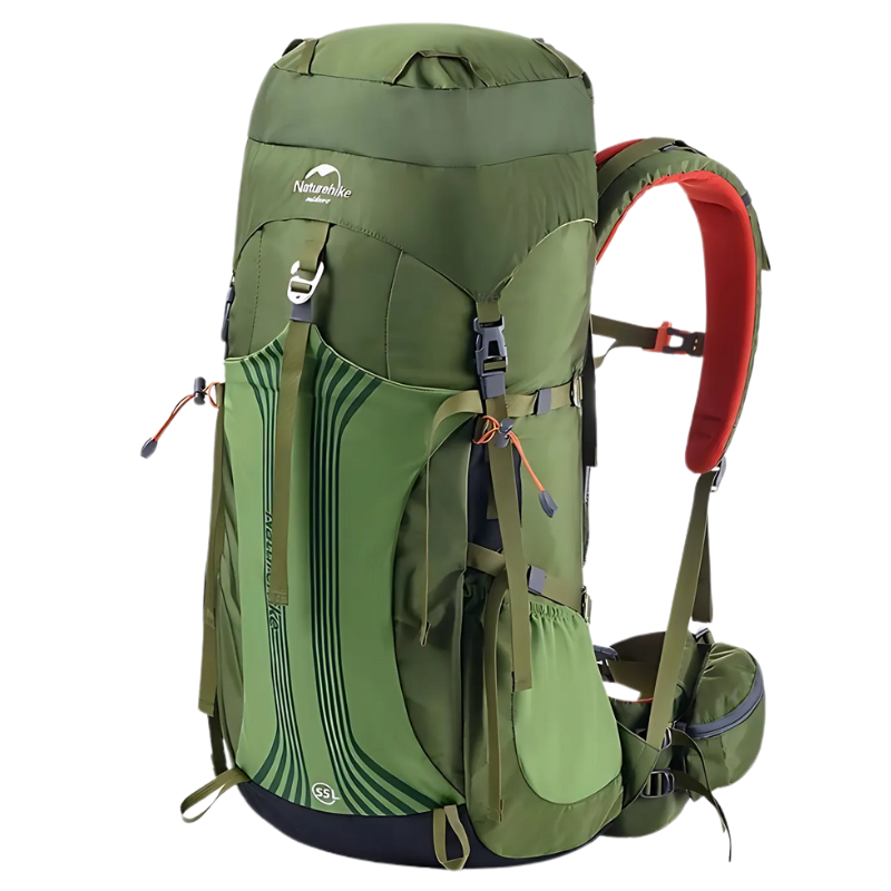Sac à Dos Trekking 55L