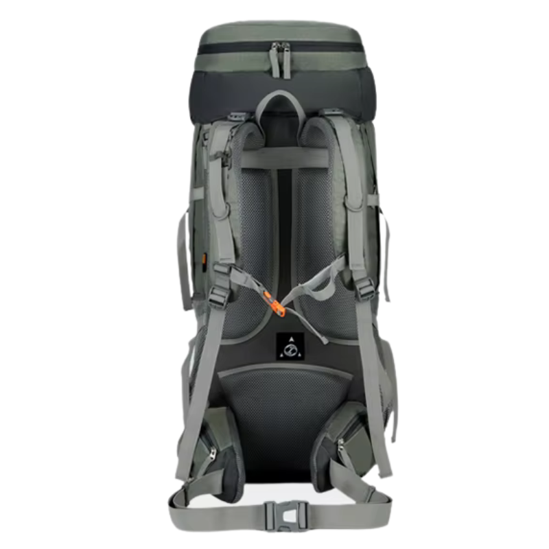 Sac à Dos Trekking 75L rembourrage