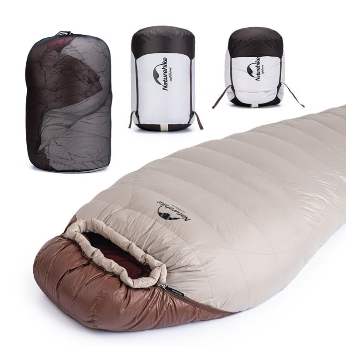 Sac de Couchage Grand Froid 2° hiver