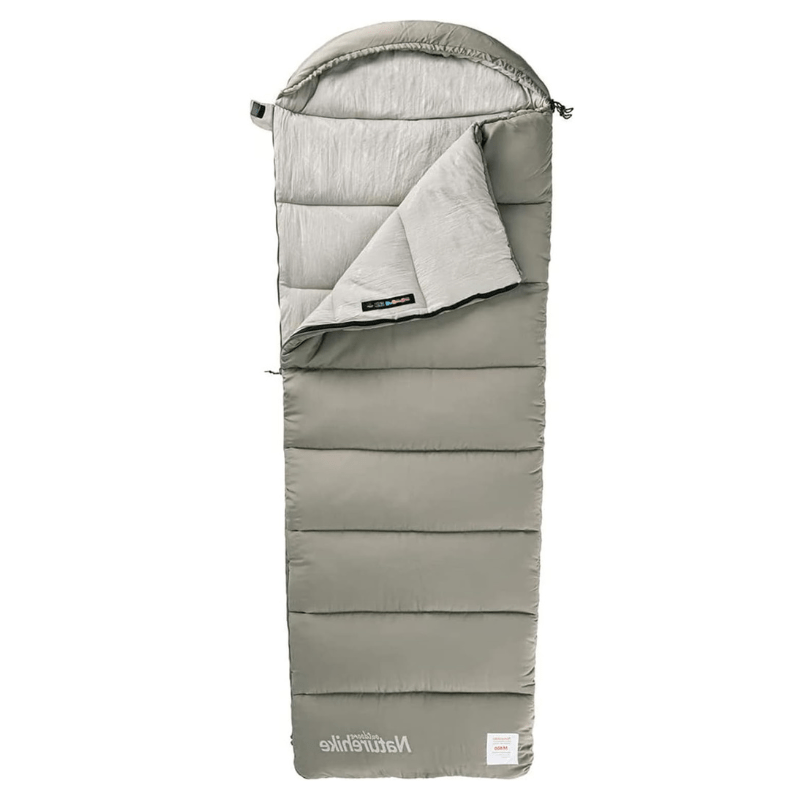 Sac de Couchage Jumelable droite