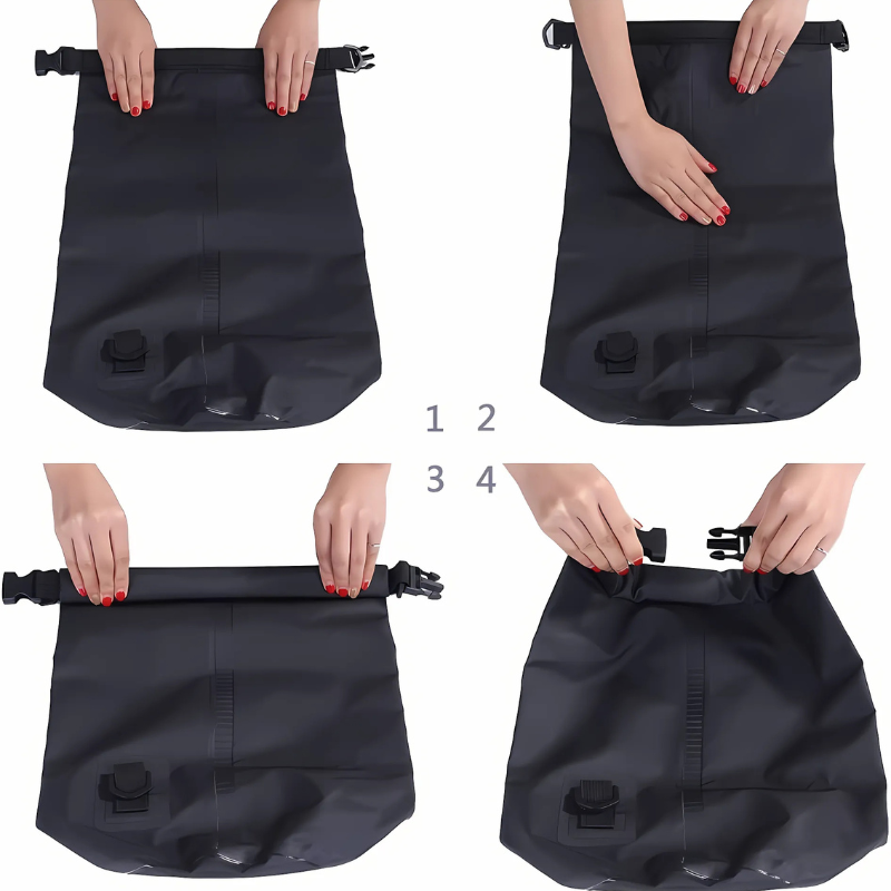 Sac Étanche 20L fermeture imperméable