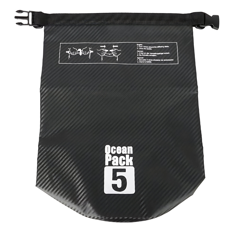 Sac Étanche 5L noir