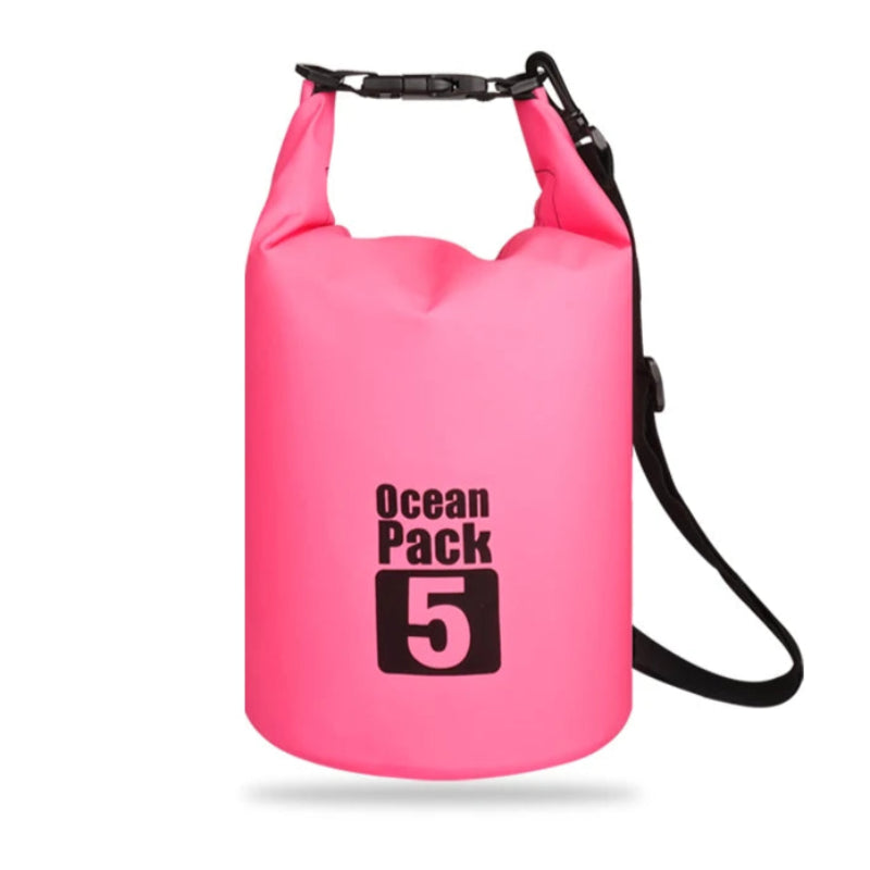 Sac Étanche 5L rose