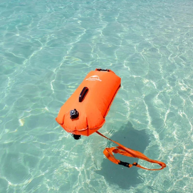 Sac Étanche Flottant piscine