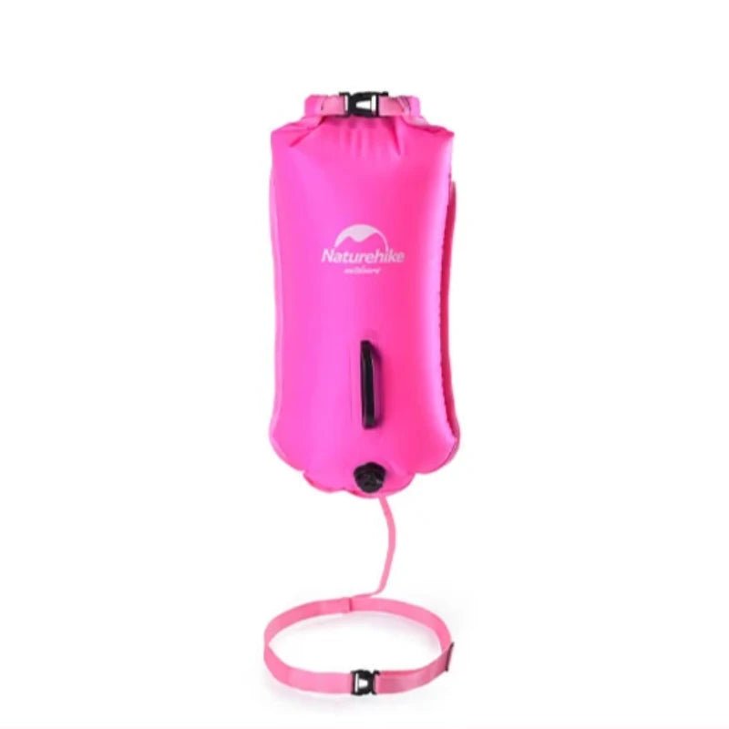 Sac Étanche Flottant rose