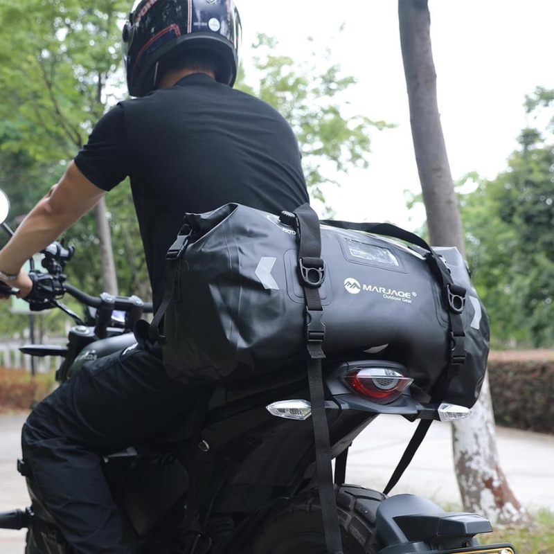 Sac Étanche Plongée moto