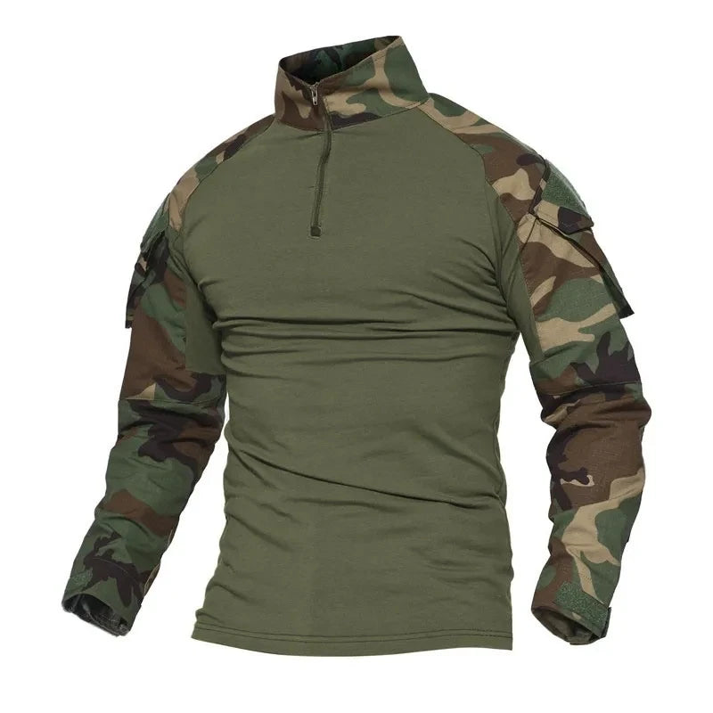 Tactical Long Sleeve T-Shirt