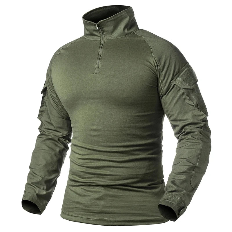 Tactical Long Sleeve T-Shirt