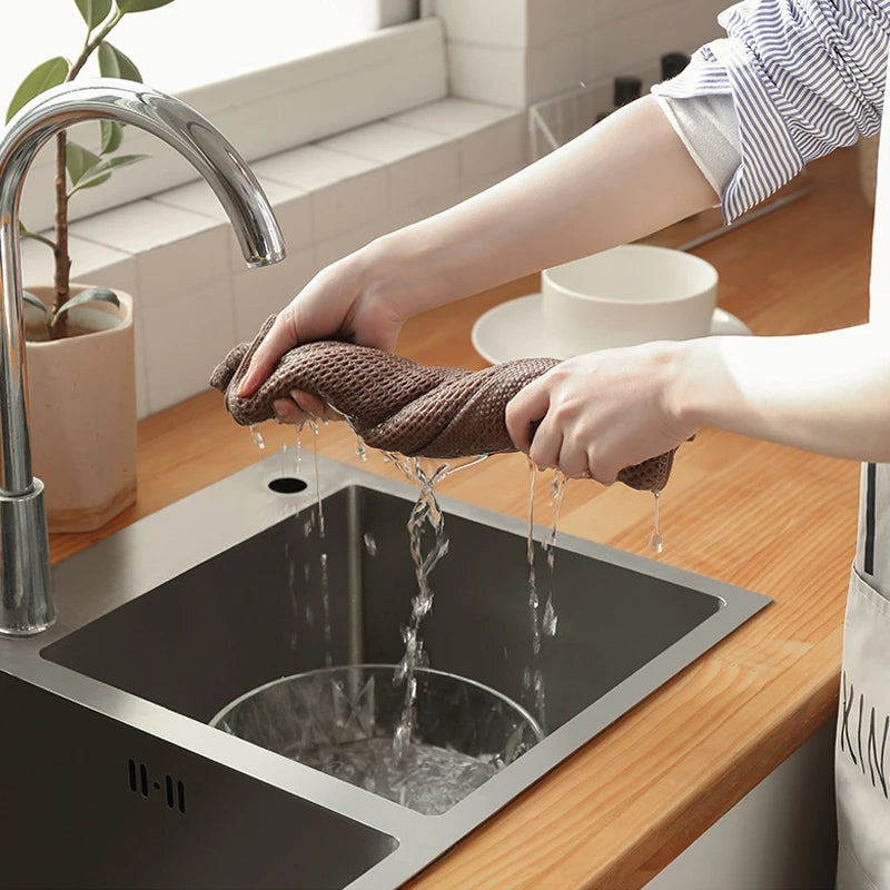 Microfiber Dish Towel
