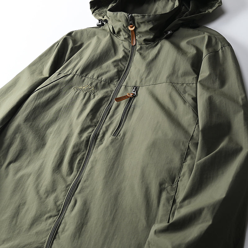 Men's Windbreaker Jacket