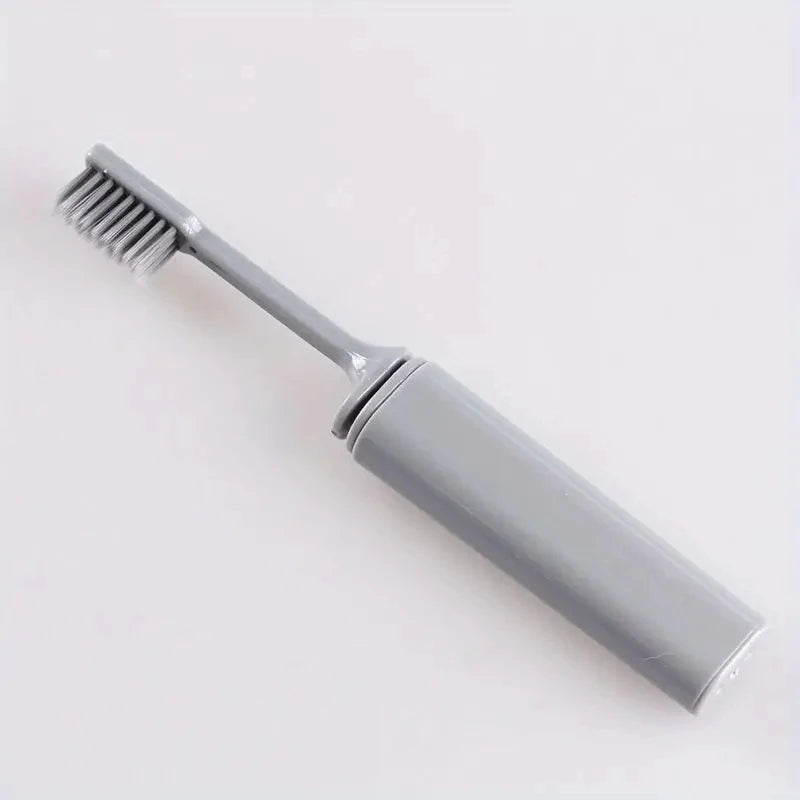 Compact Toothbrush