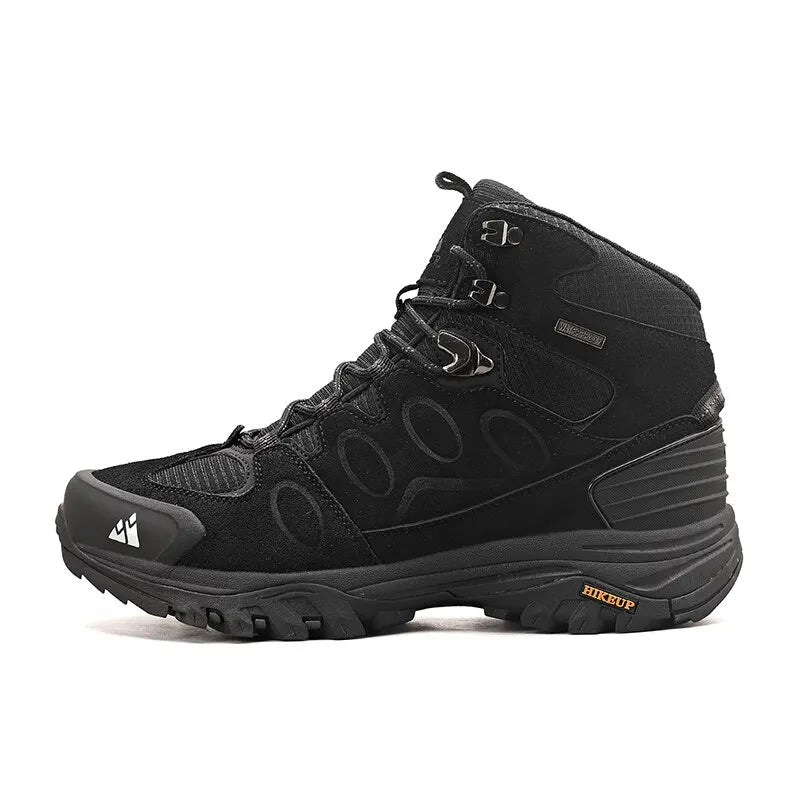 Chaussures de Randonnée Montantes HIKING-100