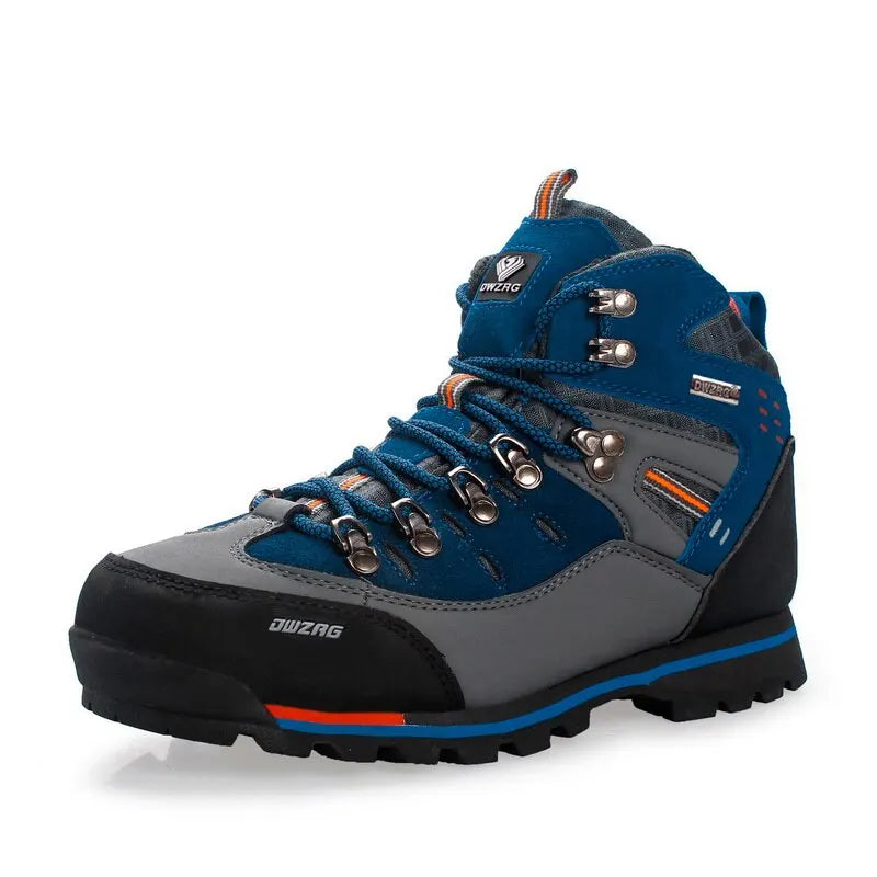 TORRENT High-Top Hiking Boots