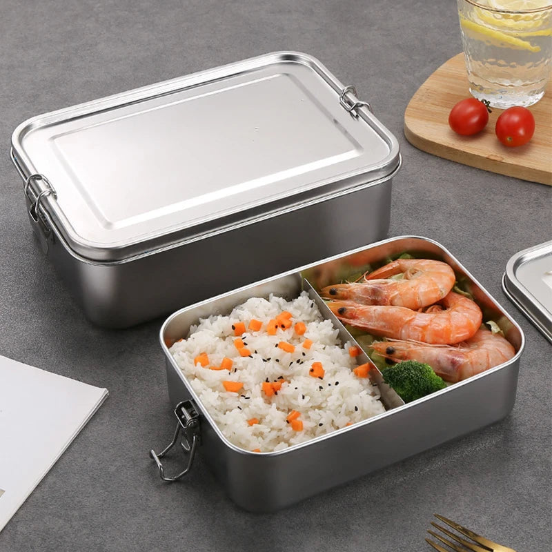 Stainless Steel Lunch Box