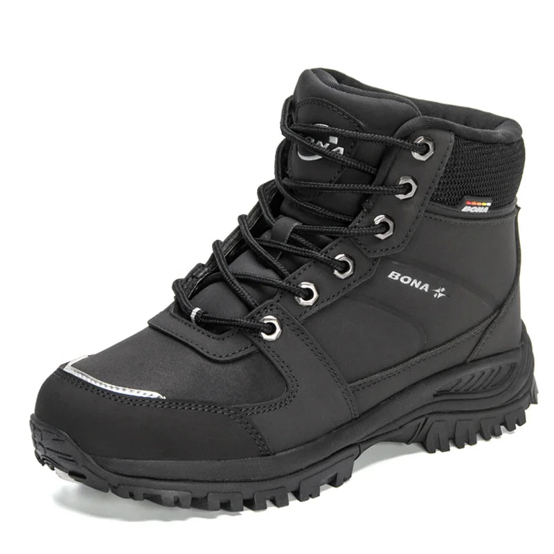 HIGHLAND-W500 High-Top Hiking Boots