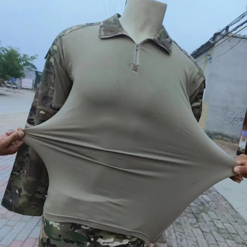 Tactical Long Sleeve T-Shirt