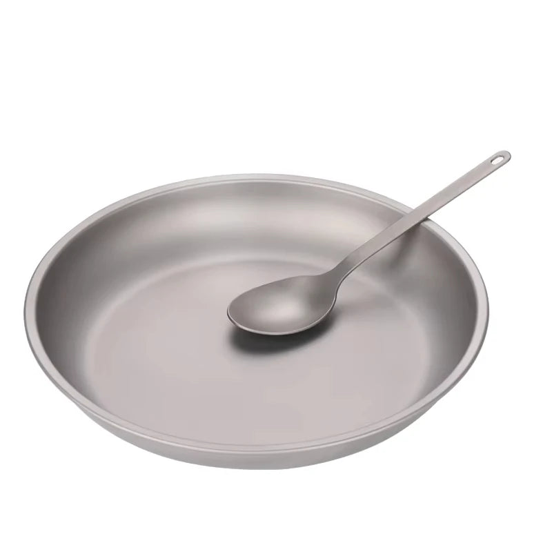 Titanium Plate